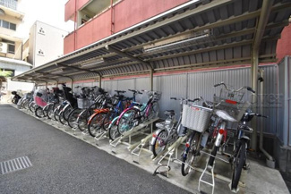 【その他共用部分】 | 駐輪場