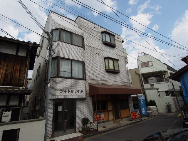 【外観】 | シャトルマキ