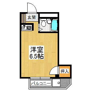 【間取り】 | シャトルマキ