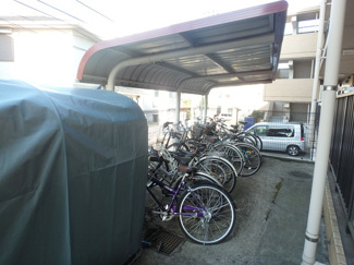 【その他共用部分】 | 駐輪場