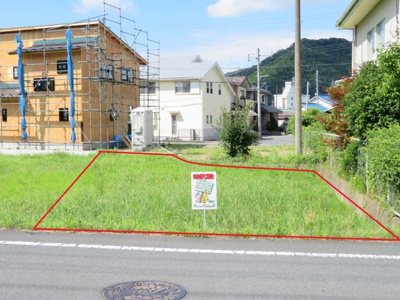 【外観】 | 柏原字長砂分譲地