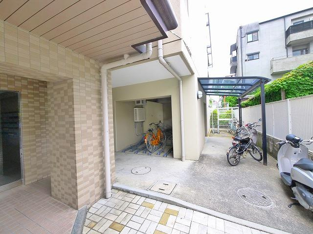 クレール花芝のその他共用部分