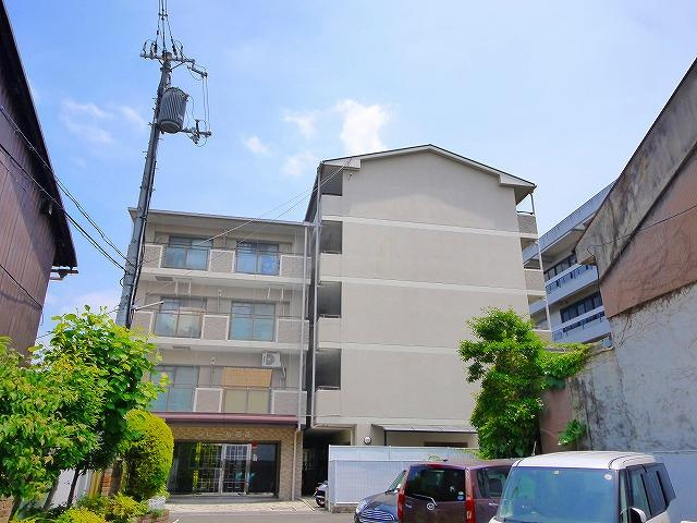 クレール花芝の外観