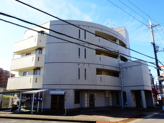 メゾンアルカディア金剛の外観
