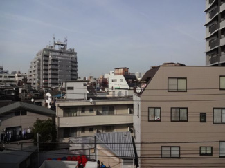 【展望】 | ハイツ隆　ベランダからの眺望