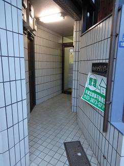 【エントランス】 | ハイツ隆