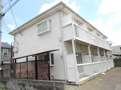 【外観】 | フローレンス神代 | フローレンス神代