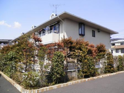 【外観】 | コーボック飛田給　Ｂ棟