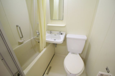 【浴室】 | メゾン・クレール