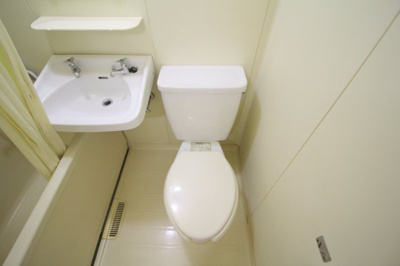 【トイレ】 | メゾン・クレール