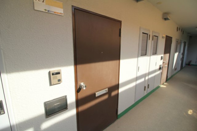 【玄関】 | メゾン・クレール