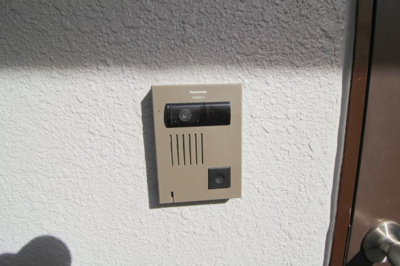 【セキュリティ】 | メゾン・クレール