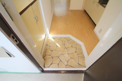 【玄関】 | メゾン・クレール