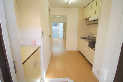 【玄関】 | メゾン・クレール