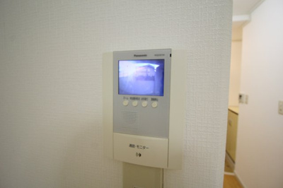 【セキュリティ】 | メゾン・クレール