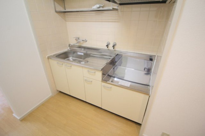 【キッチン】 | メゾン・クレール