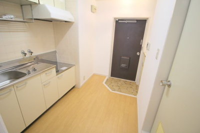 【キッチン】 | メゾン・クレール