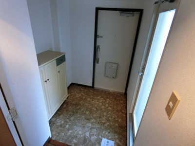 【玄関】 | 日商岩井南森町マンション