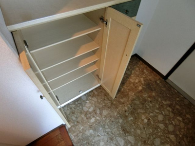 【収納】 | 日商岩井南森町マンション