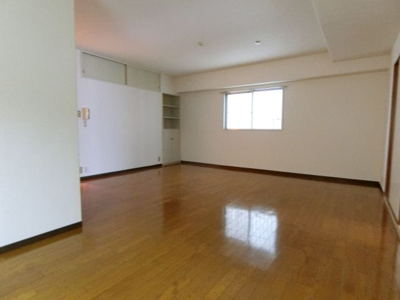 【居間・リビング】 | 日商岩井南森町マンション