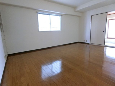 【居間・リビング】 | 日商岩井南森町マンション