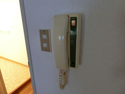 【セキュリティ】 | 日商岩井南森町マンション