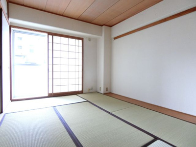 【和室】 | 日商岩井南森町マンション