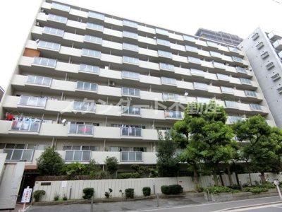 【外観】 | 日商岩井南森町マンション