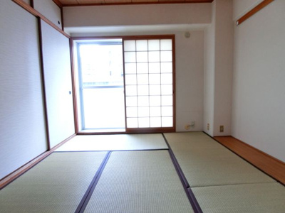 【和室】 | 日商岩井南森町マンション