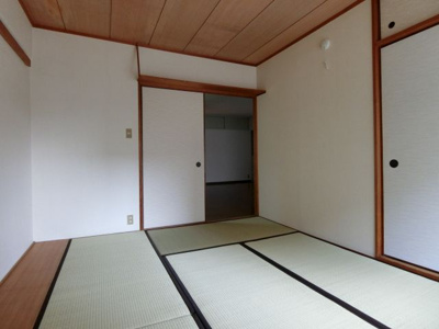 【和室】 | 日商岩井南森町マンション