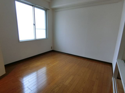 【洋室】 | 日商岩井南森町マンション