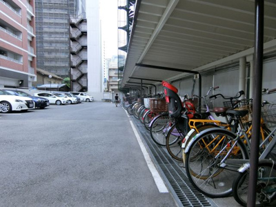 【その他共用部分】 | 日商岩井南森町マンション