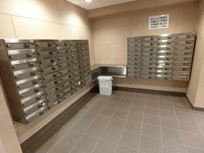 【その他共用部分】 | 日商岩井南森町マンション