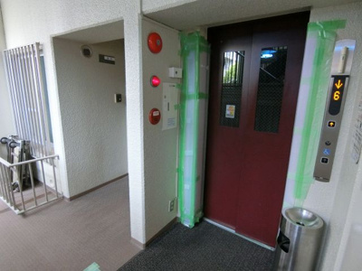 【その他共用部分】 | 日商岩井南森町マンション