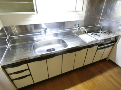 【キッチン】 | 日商岩井南森町マンション