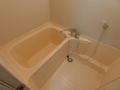 【浴室】 | 日商岩井南森町マンション