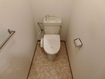 【トイレ】 | 日商岩井南森町マンション