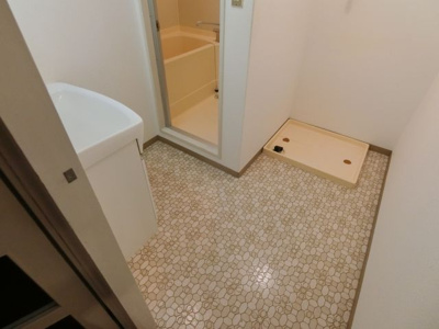 【洗面所】 | 日商岩井南森町マンション