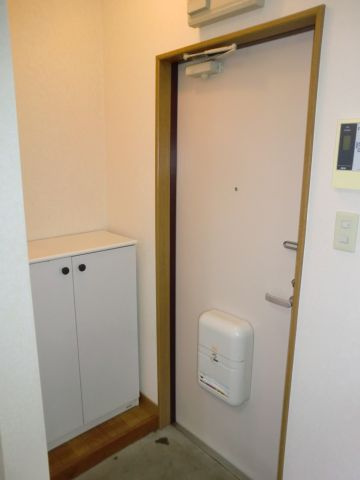 【玄関】 | 新井コーポⅡ | ＜新井コーポⅡ＞