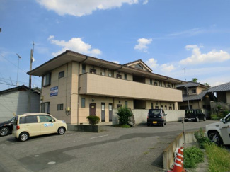 【外観】 | ＜新井コーポⅡ＞
