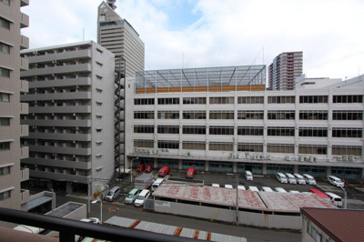 【展望】 | FUJIKOUハイツ8 | 写真は505号室を撮影したものです。