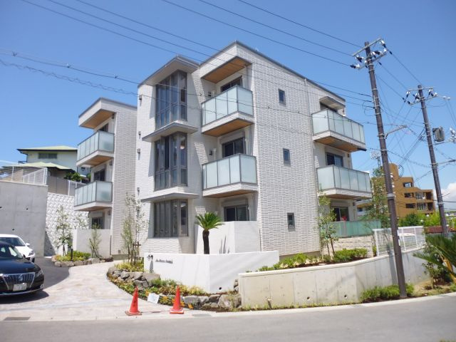 シャーメゾン朝霧Ⅰ