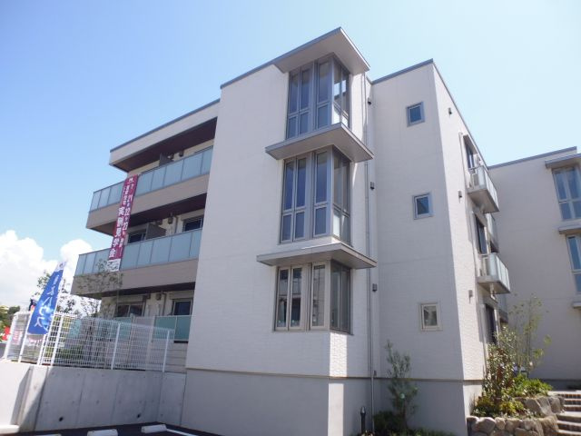 シャーメゾン朝霧Ⅰ