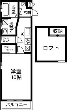 【間取り】 | シュパーブSAKURA | ＜シュパーブSAKURA＞