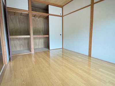 【洋室】 | コーポスタートⅢ