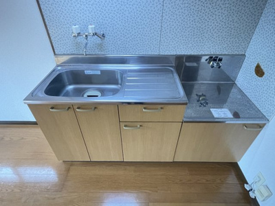 【キッチン】 | コーポスタートⅢ