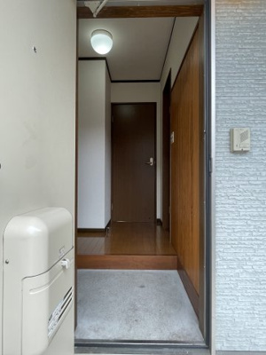 【玄関】 | コーポスタートⅢ