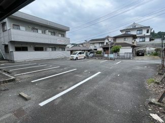 【駐車場】 | コーポスタートⅢ