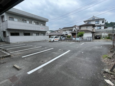 【駐車場】 | コーポスタートⅢ