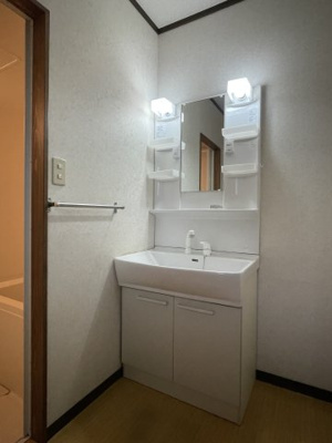 【独立洗面台】 | コーポスタートⅢ